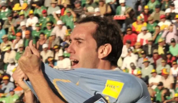 Diego Godín