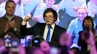 Javier Milei postergará por 48 horas los cambios en el gabinete tras la victoria en las elecciones Javier Milei postergará por 48 horas los cambios en el gabinete tras la victoria en las elecciones