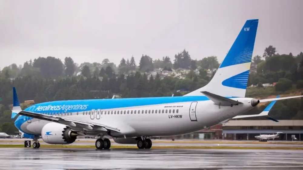 Aerolíneas Argentinas cobrará por el equipaje y por elegir asientos