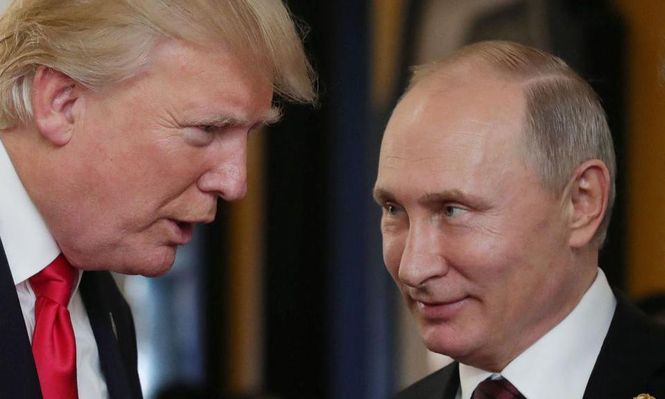 Esta es la tercera llamada directa que sostienen Trump y Putin desde que el presidente estadounidense regresó a la Casa Blanca en enero.