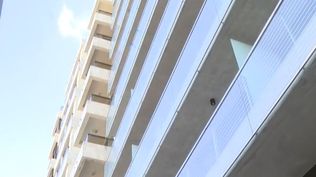 No puedo entender cómo subieron: mediante la hombre araña, delincuentes robaron un edificio en Parque Batlle