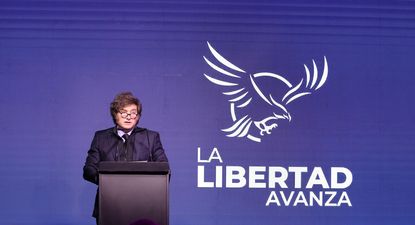 Javier Milei postergó la foto con los candidatos de La Libertad Avanza en Buenos Aires