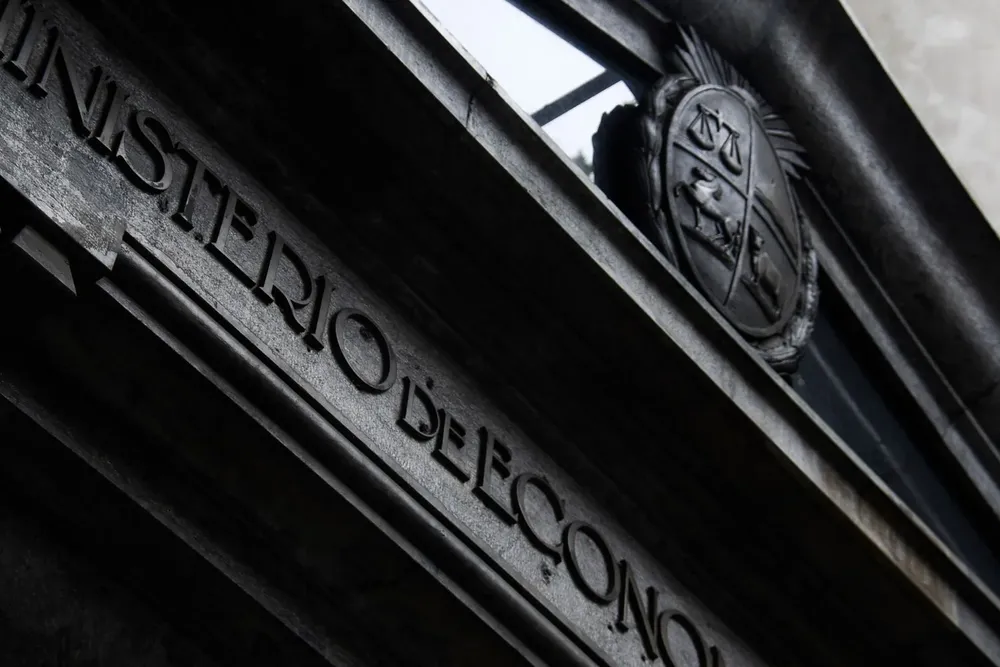 Ministerio de Economía y Finanzas.