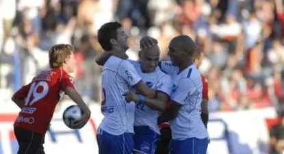 Nacional ganó en el Parque Central