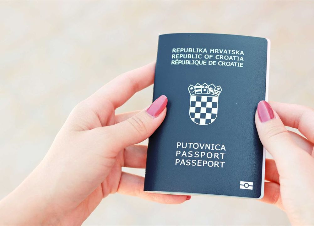 Argentina es el país que más demanda la ciudadanía croata.