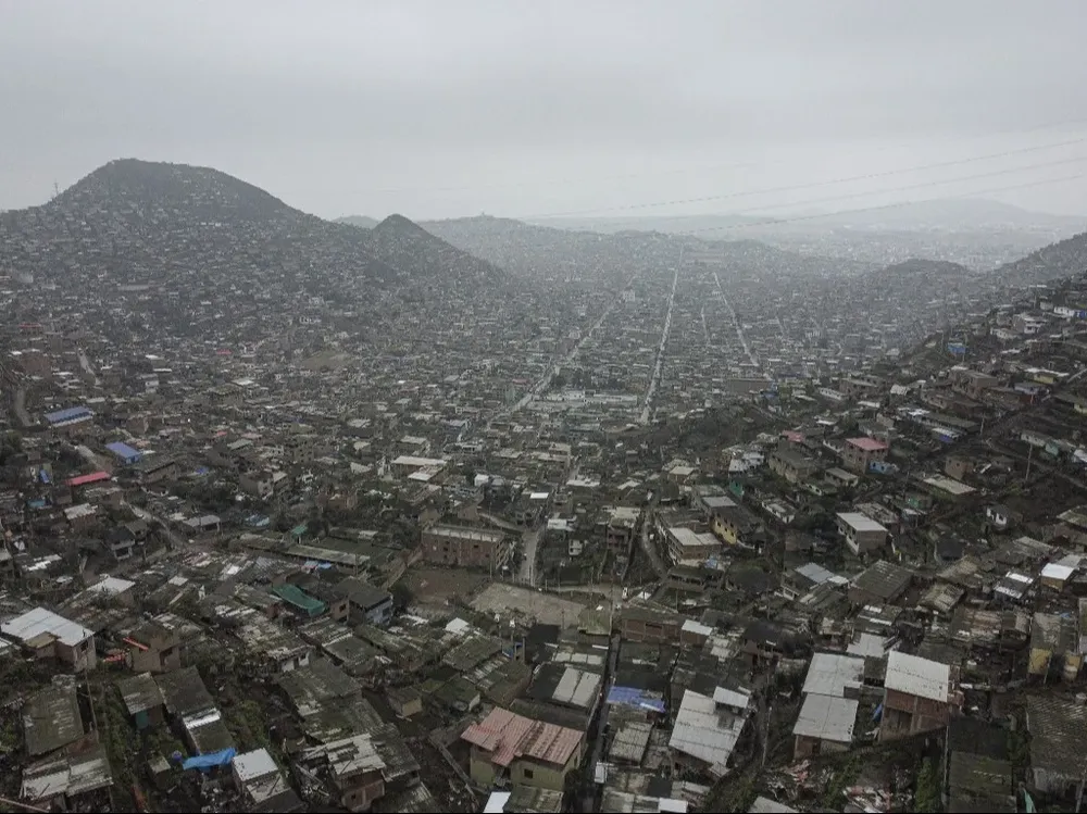 Se estima que 635.000 habitantes de la capital peruana no cuentan con servicio de agua corriente.