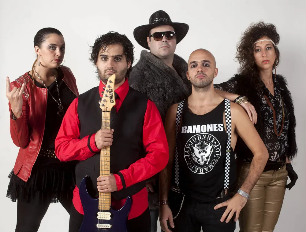 Imagen de Imprevisto Rock, de Impronta Teattro