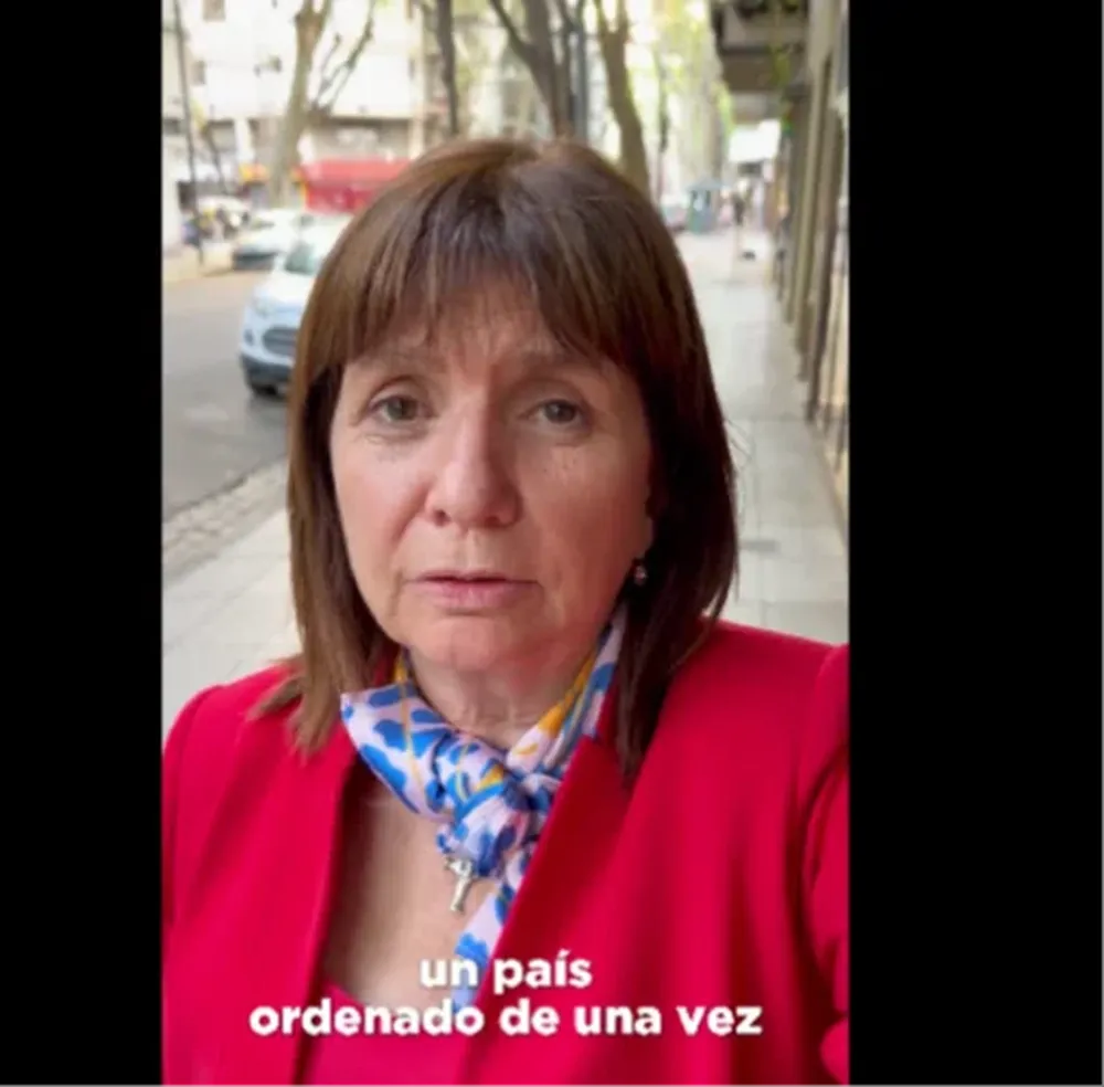 Nuevo spot de Bullrich junto a los gobernadores