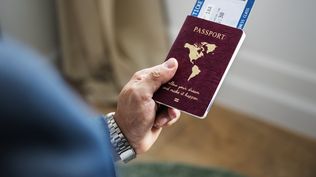 Estos son los pasaportes más poderosos en 2024.