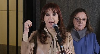 Cristina Kirchner habló tras el fallo: acusó al poder económico y aseguró que la Corte le puso un cepo al voto popular