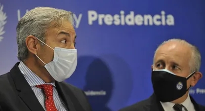 Da Silveira y Silva anunciaron la vuelta de educación secundaria