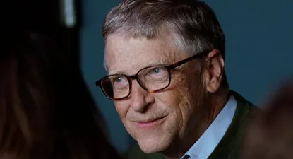 Bill Gates, fundador de Microsoft