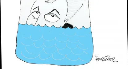 Brasil envuelto en llamas