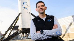 Jared Isaacman financió y pilotó de la misión Polaris Dawn.