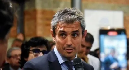 Martín Menem, presidente de la Cámara de Diputados, avanza en las negociciones en el marco de las sesiones extraordinarias.&nbsp;