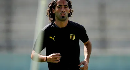 ¿Por qué Matías Britos es inamovible en el equipo de Forlán?