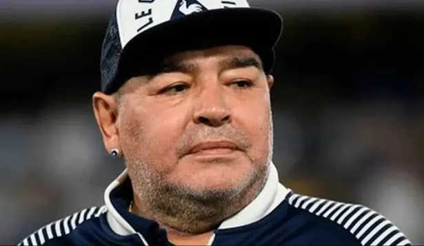Diego Maradona