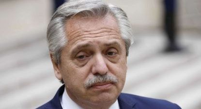 Alberto Fernández tendrá que seguir resignando el 30 por ciento de la jubilación de privilegio por alimentos