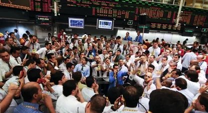 El mercado le sigue sonriendo a Bolsonaro: sube la bolsa y el real se aprecia frente al dólar