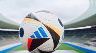 El balón de la Eurocopa 2024 tiene tecnología de avanzada