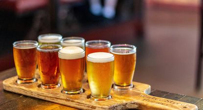 Consumo de cerveza