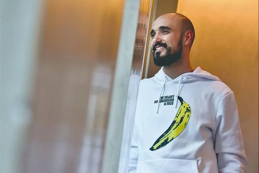 Abel Pintos estará este 25 y 26 de marzo en el Antel Arena