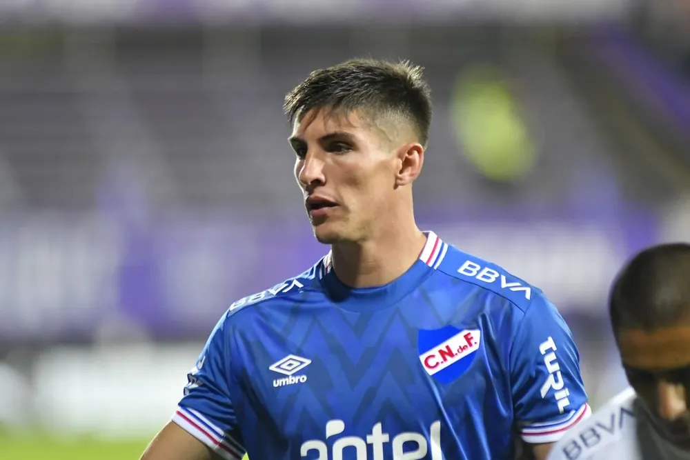 Sergio Rochet destacado por Conmebol