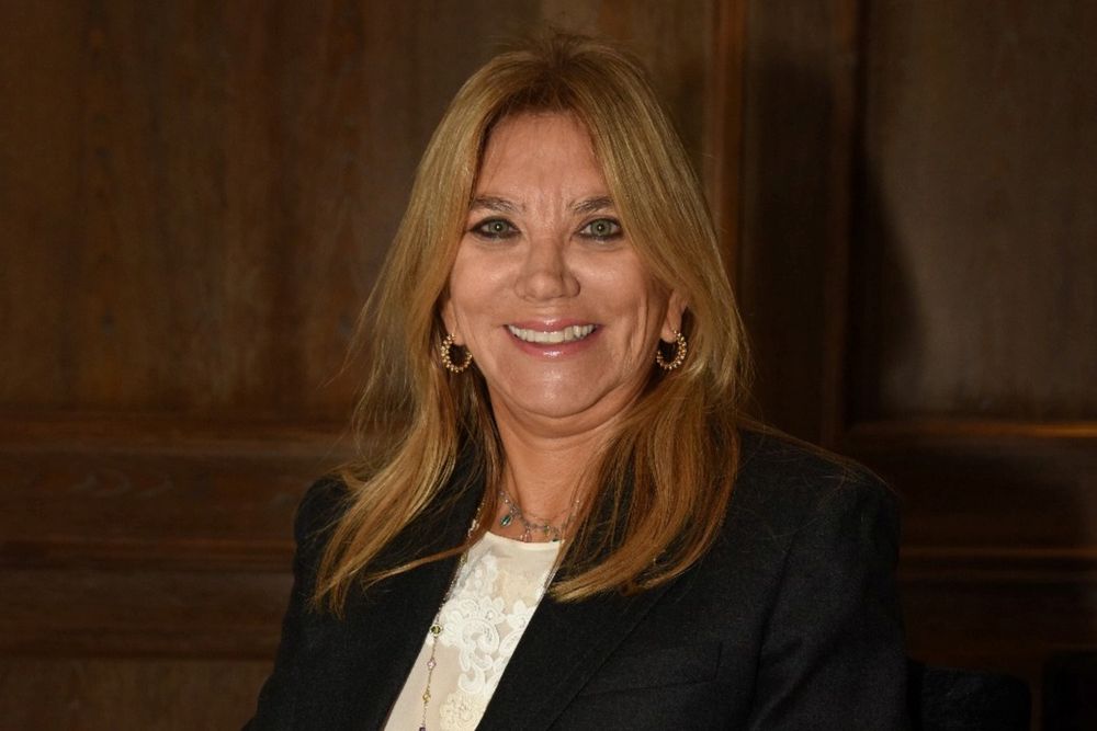 Bettina Bulgheroni destacó la relevancia del momento para la institución.