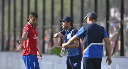 ¿Qué pasa con Luis Aguiar? Medina lo explicó
