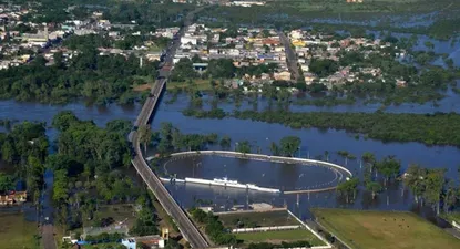 CAF ofrece préstamo de hasta US$ 50 millones tras inundaciones