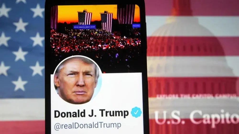 Musk readmite a Trump en Twitter