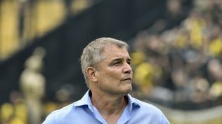 Diego Aguirre, técnico de Peñarol