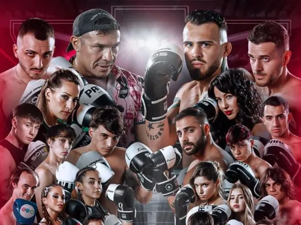 Párense de Manos 3 EN VIVO