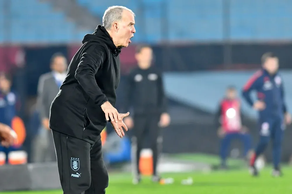 Bielsa ya piensa en el partido ante Ecuador