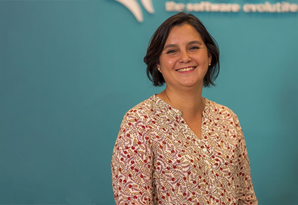 Florencia Iglesias, vicepresidenta de Equidad e Inclusión de la CUTI