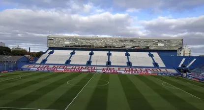 Nacional de luto por muerte de un hincha en la cancha