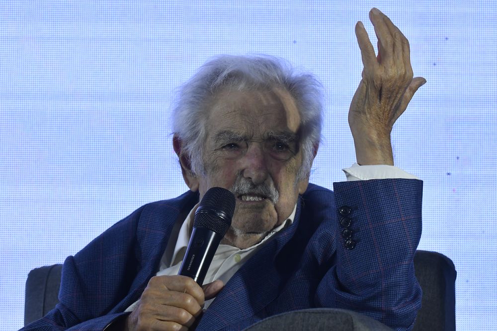 José Mujica. Archivo