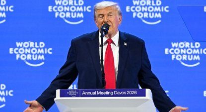 No usaré la fuerza: Trump convoca en Davos a negociaciones para comprar Groenlandia y retoma críticas a Europa