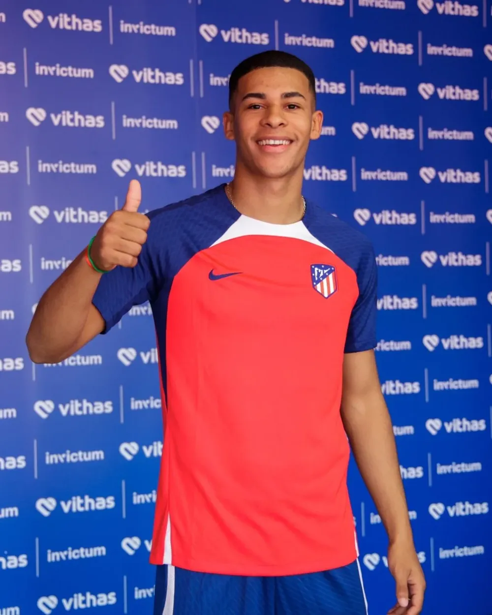 Mouriño en Atlético