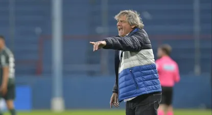 Saralegui en el Parque Central