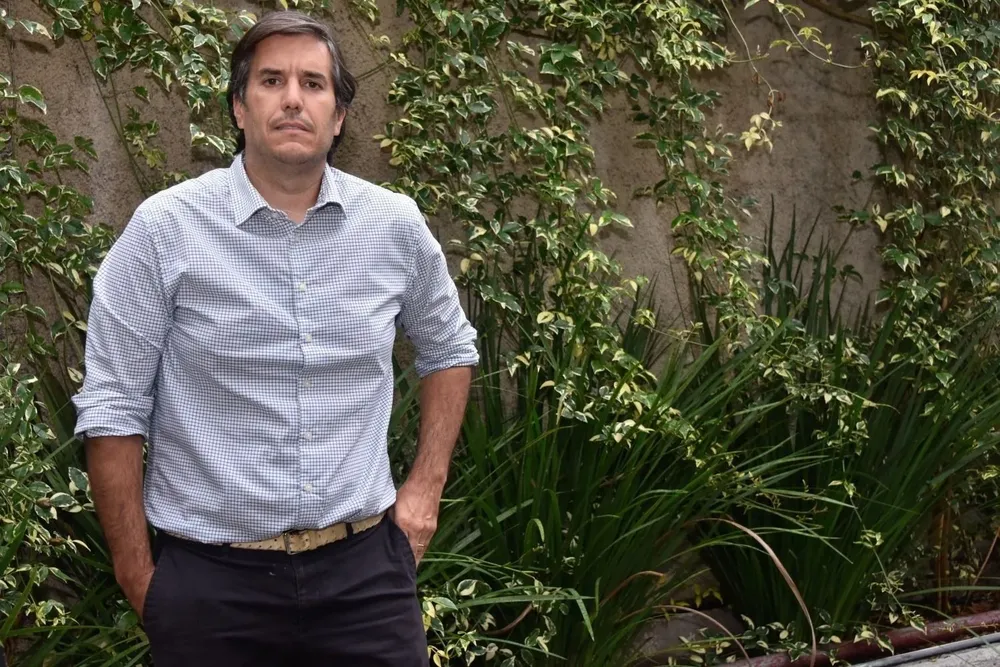 Agustín Albanell, director de Epicentro