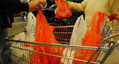 como influira la nueva ley en la cantidad de bolsas de plastico que usamos