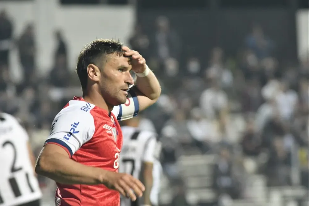 Gonzalo Bergessio estará ante Rentistas