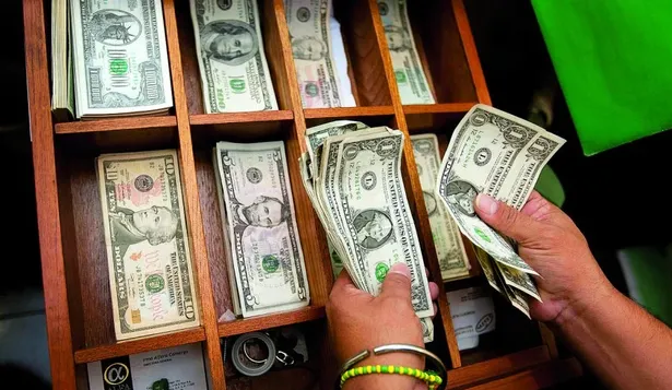 El dólar subió 0,28%