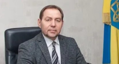 El ministro de Relaciones Exteriores de Ucrania dijo que Yevhen Matveyev (en la foto) fue secuestrado por criminales de guerra rusos.
