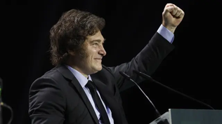 La ley bases, el primer triunfo parlamentario de Javier Milei