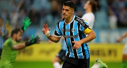 Suárez quiere volver al gol