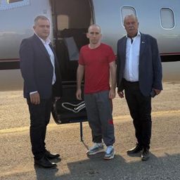 Fue liberado el gendarme Nahuel Gallo y vuela hacia la Argentina