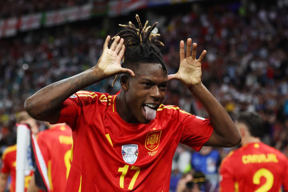 El FC Barcelona, cerca de cerrar a Nico Williams.