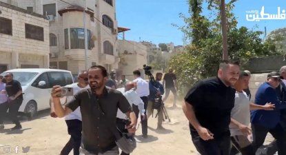 El Observador | Embajador uruguayo en Palestina entre grupo de diplomáticos que recibieron disparos de advertencia de Israel en Cisjordania